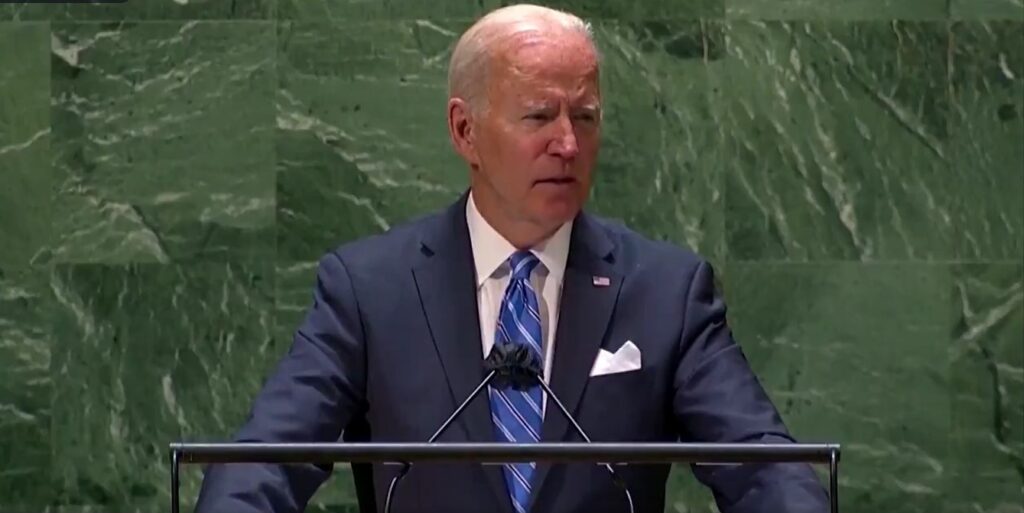 Biden warns against 'full-scale war' in Lebanon