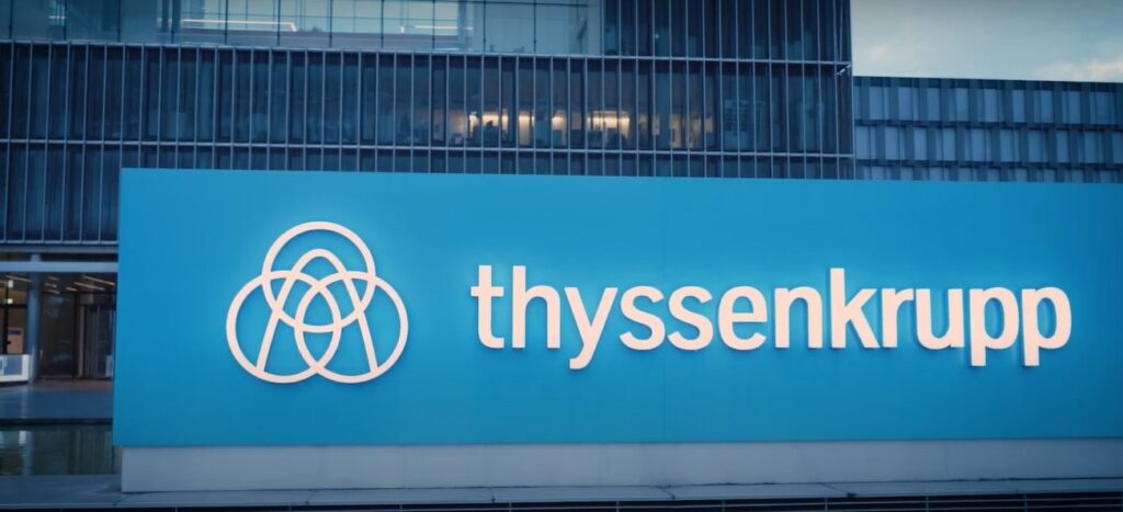 Germany's Thyssenkrupp to cut 11,000 jobs in steel division