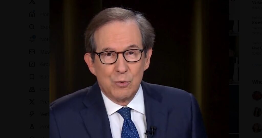 Chris Wallace to quit CNN