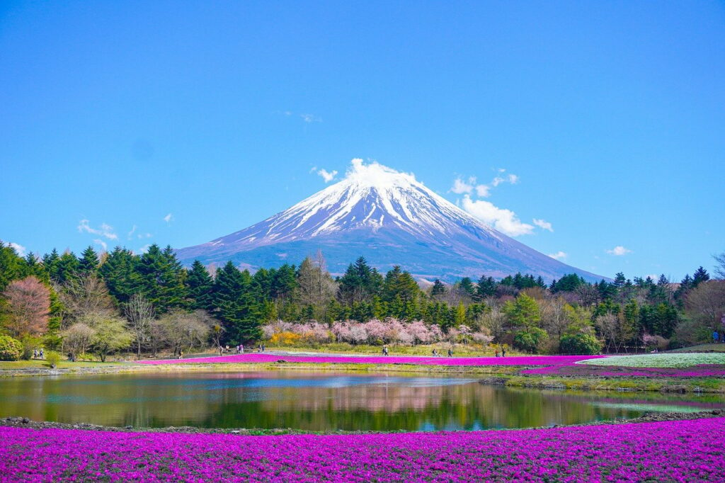 Four die on Mount Fuji ahead of climbing season: Japan's NHK