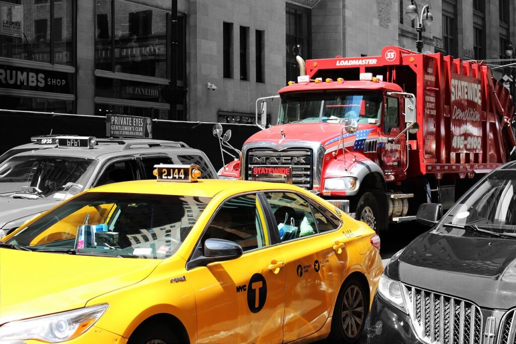 New York halts controversial driver congestion charge