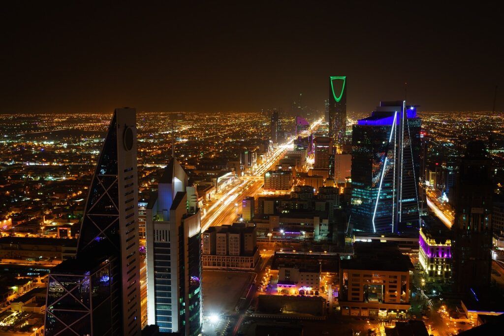 Saudi 2025 budget sees deficit of 2.3% of GDP as spending stays high