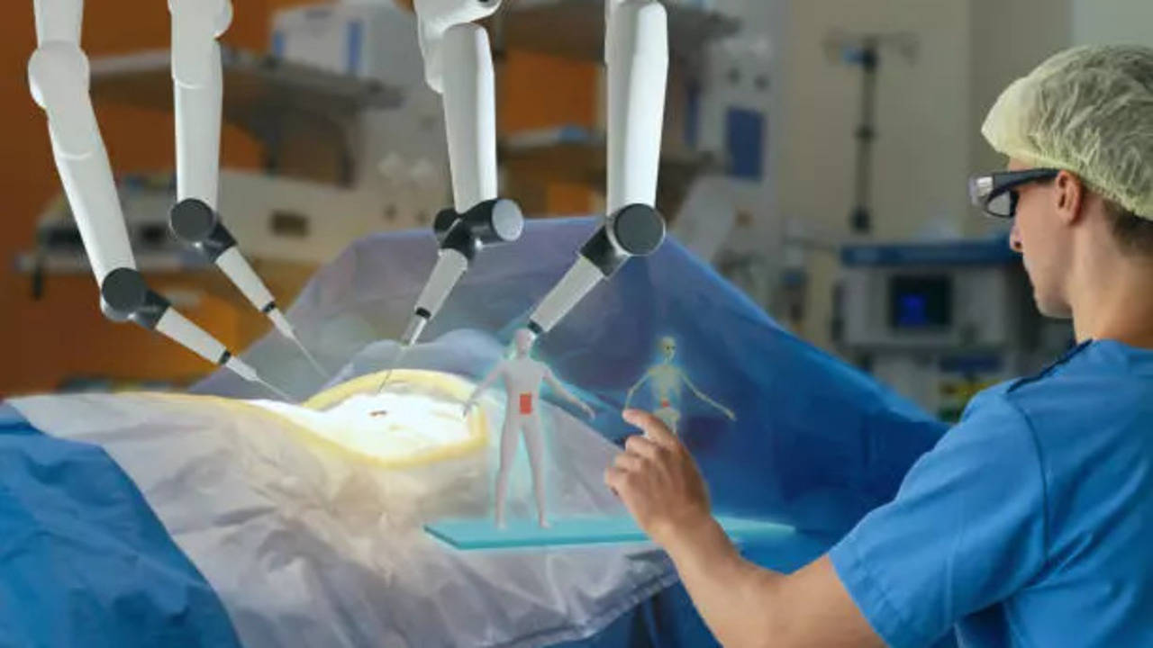 Are Robotic Surgeries The Future Of Healthcare? Surgeon Lists The Benefits Of The New Tech