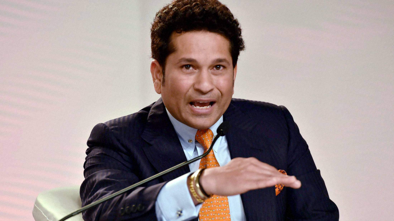 Called All My Friends...: Sachin Tendulkar Recalls 'First Match Of Life'; Reveals Making Scores Of 0,0,1