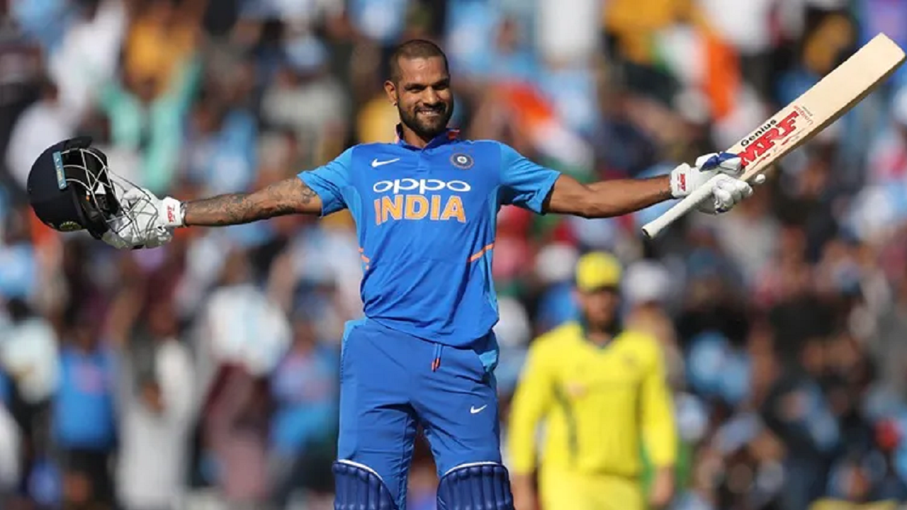 Shikhar Dhawan Picks 'Funniest Member' In Indian Team, Says  'Share A Great Bond'