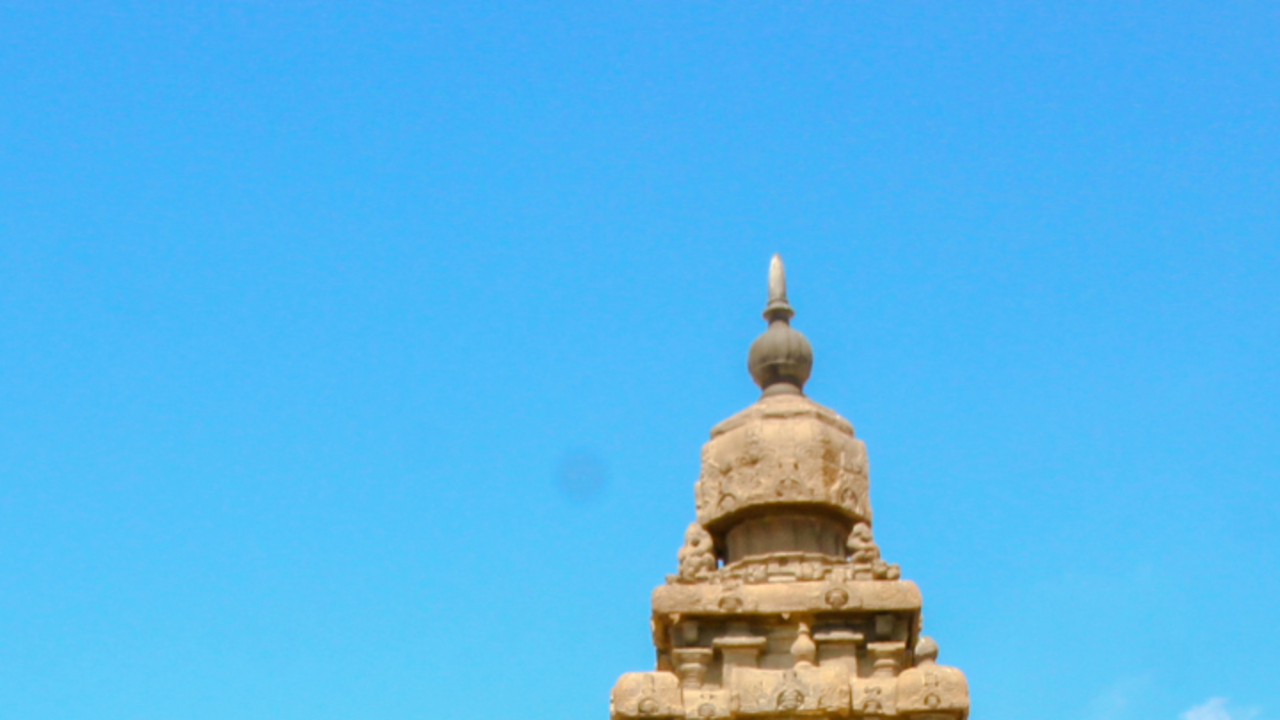 Mahabalipuram