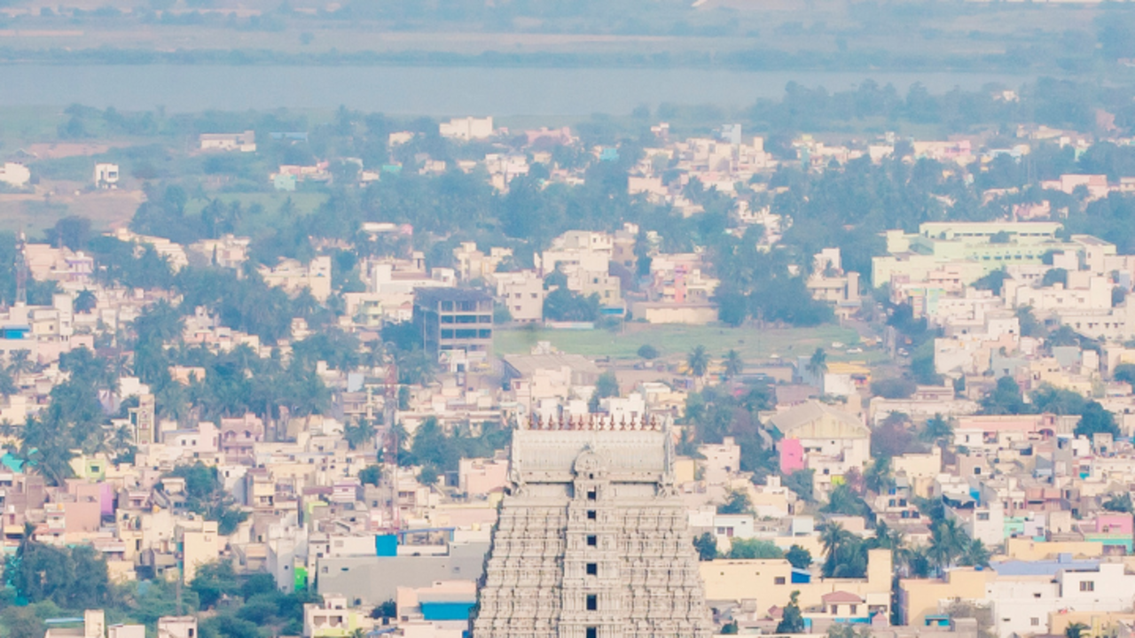 Tiruvannamalai