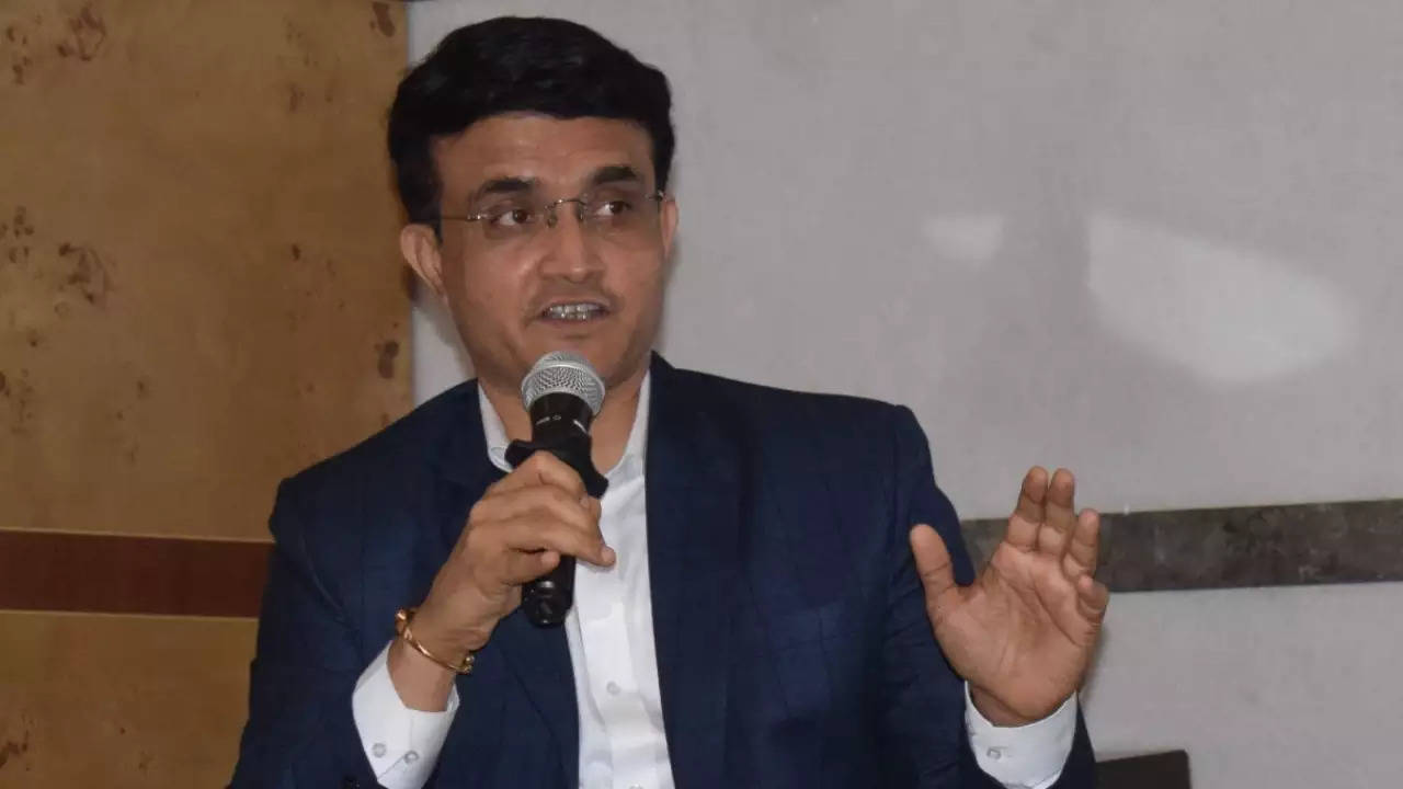 Not Washington Sundar! Sourav Ganguly Names Indian Spinner Who Should Play Perth Test Against Australia