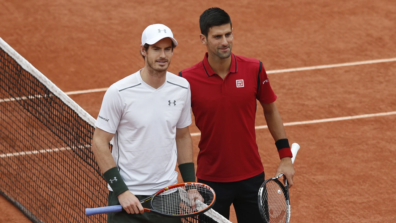 Andy Murray To Coach Novak Djokovic Through Australian Open 2025