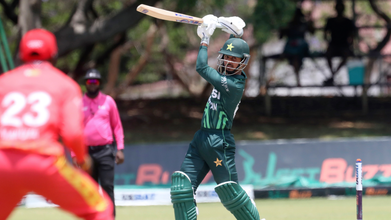 Saim Ayub Creates History, Becomes First Player In The World To...