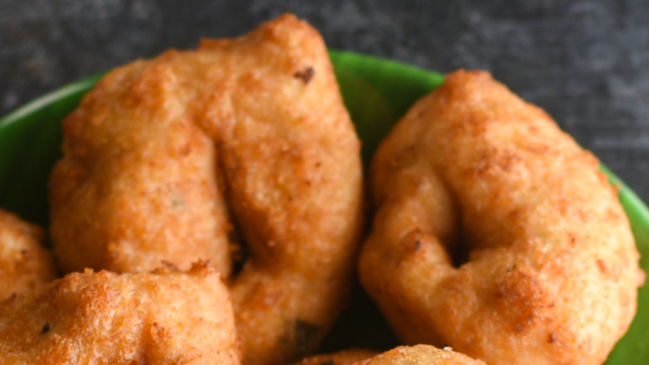 Medu Vada