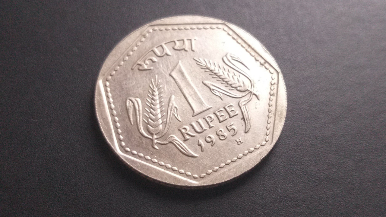 how much does it cost to mint one-rupee coin? it's more than its value