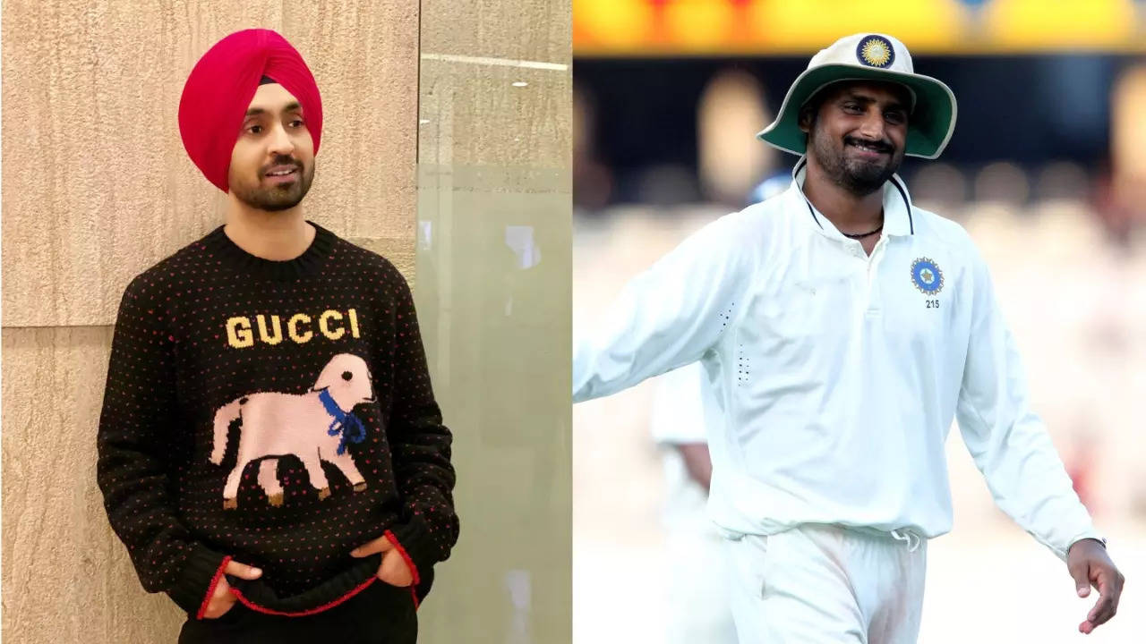 not diljit dosanjh! harbhajan singh wants 36-year-old actor vicky kaushal to play him in his biopic