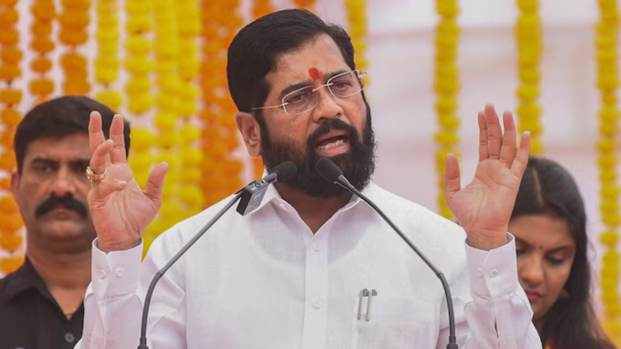 eknath shinde health update: after falling sick during satara visit, family doctor says 'doing fine now'