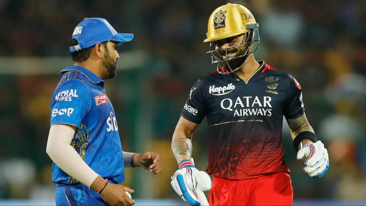 not ms dhoni! mumbai indians' naman dhir excited to interact with virat kohli in ipl 2025