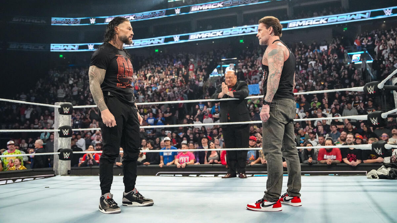 wwe survivor series results: roman reigns, cm punk stay united as og bloodline wins, gunther retains