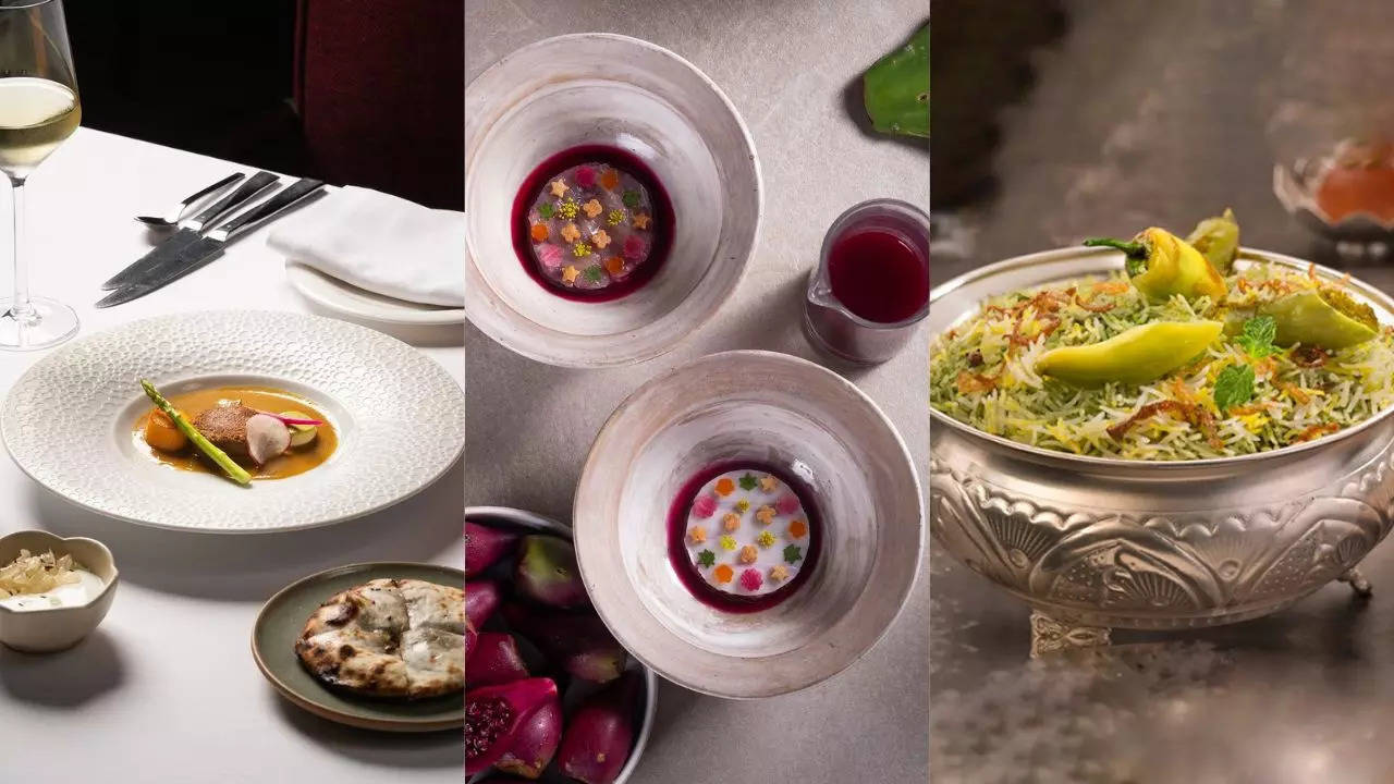 here's the list of best restaurants in india that made it to la liste for 2025