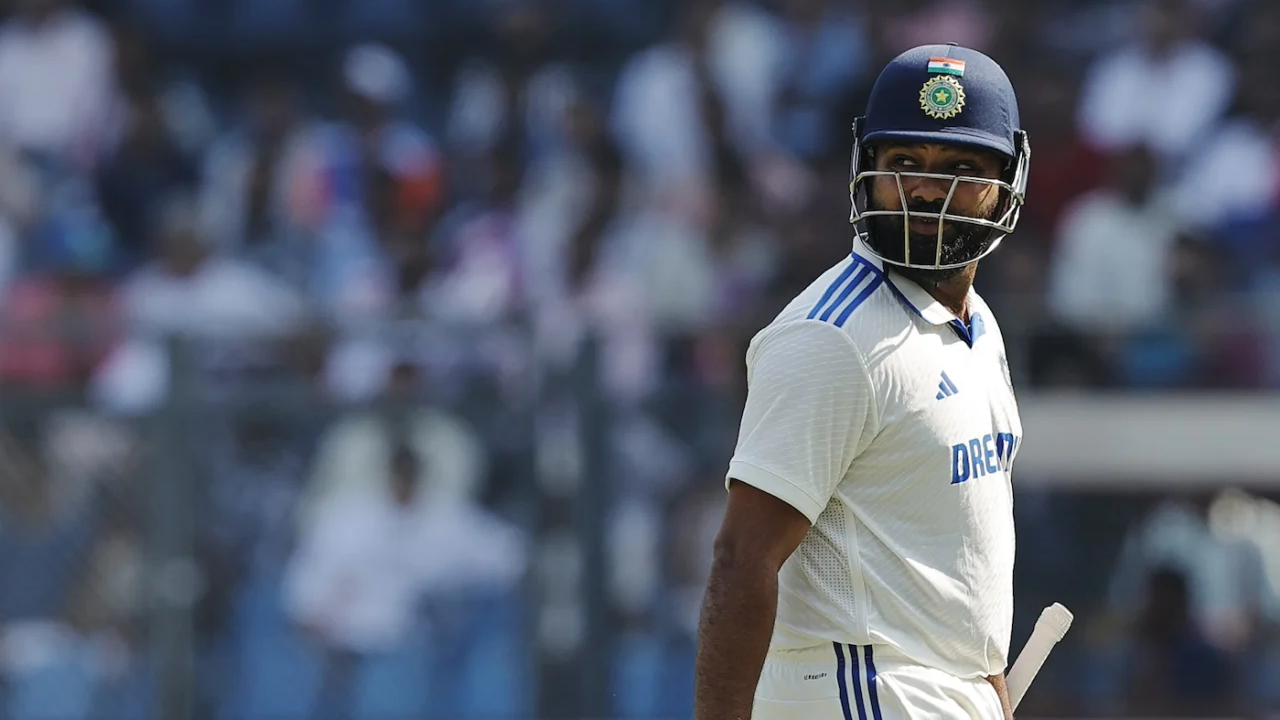 rohit sharma flops against pm xi in new batting position, departs for...