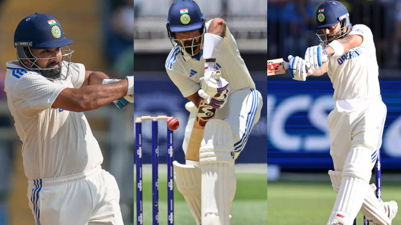 'kl rahul opener, rohit sharma to bat at...: india's likely batting order for adelaide test