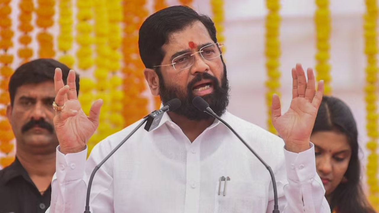 maharashtra cm decision imminent: eknath shinde pledges full backing for bjp-led leadership