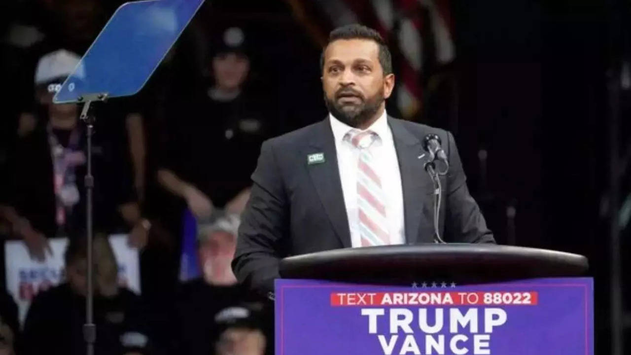 kash patel for fbi director: who is backing trump loyalist, who's not