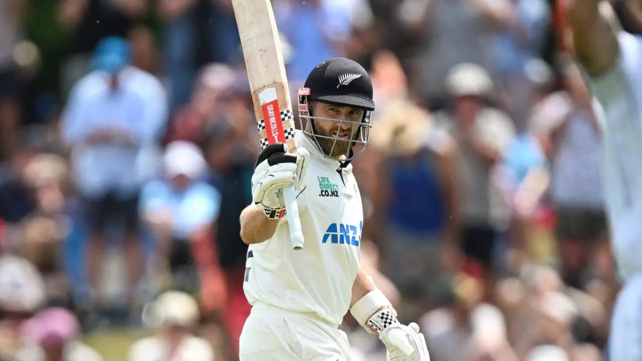 Kane Williamson