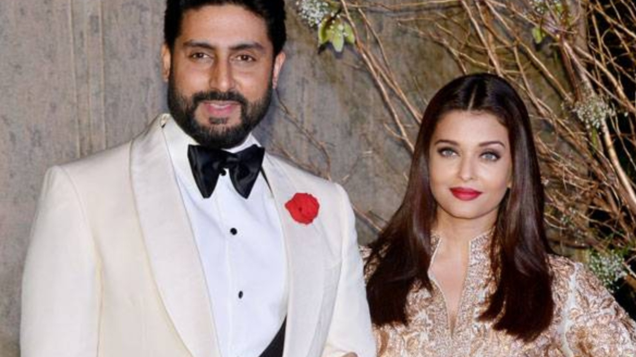 danube properties filmfare ott awards 2024 abhishek bachchan gives marriage advice says do as your wife tells aishwarya rai