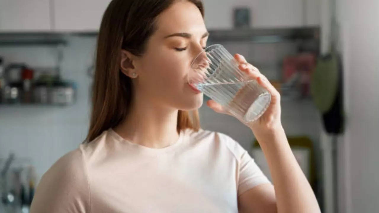 why do we feel thirsty even after drinking enough water?