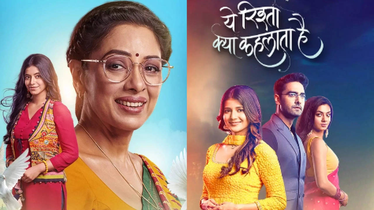 recap 2024 anupamaa to yeh rishta kya kehlata hai top 10 tv shows of the year