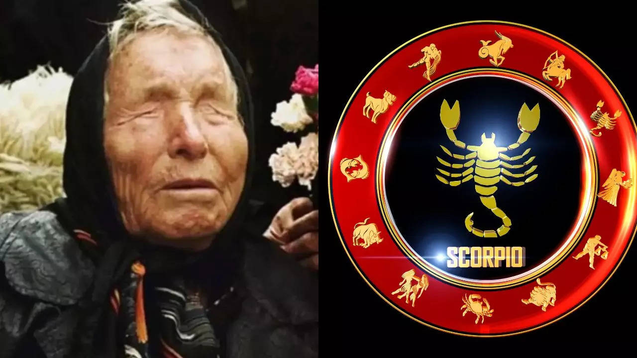 baba vanga predicts ‘scorpios’ will luck out in love and mint money in december 2024