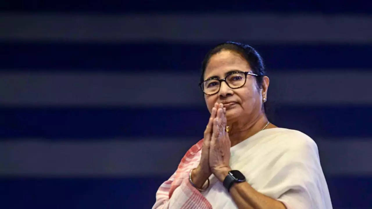 'crocodile tears': mamata's call for un peacekeepers', centre's intervention in bangladesh draws flak from bjp