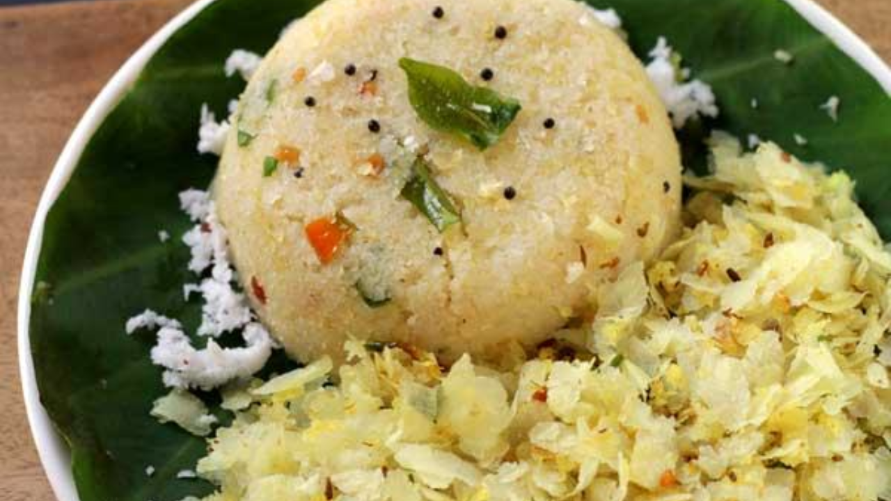 tulu nadu’s famous sajjige bajil, a typical traditional breakfast for healthy mornings