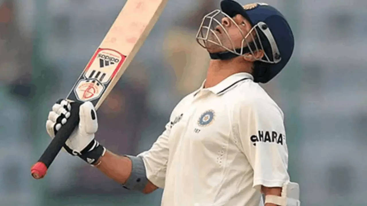 =2. Sachin Tendulkar