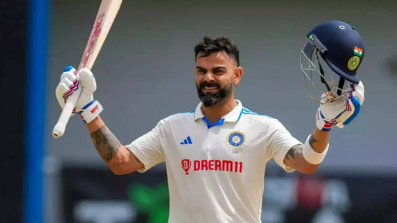 1. Virat Kohli