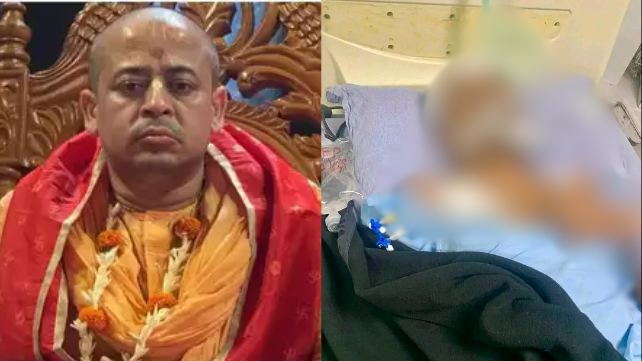 lawyer defending hindu monk chinmoy krishna das attacked in bangladesh: iskcon