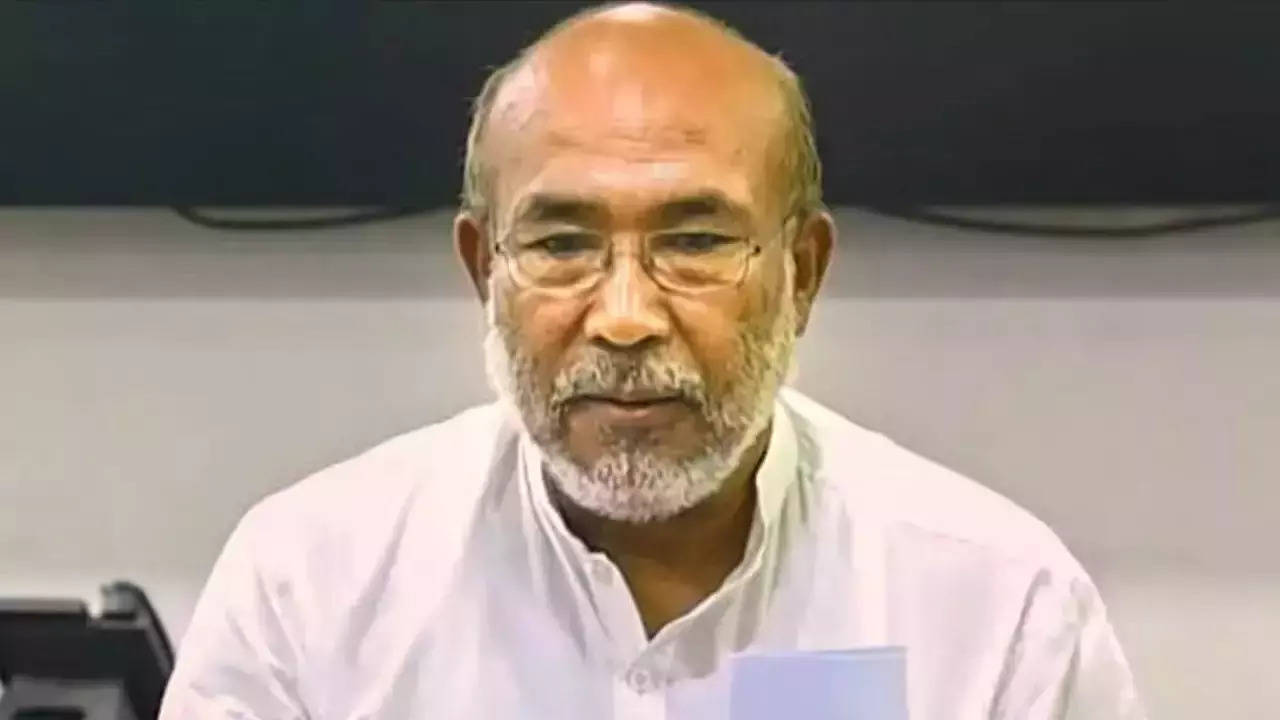 29 suspected bangladeshis arrested in manipur with fake aadhaar cards: cm biren singh