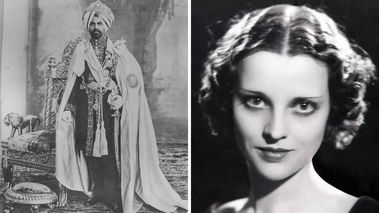 a short-lived romance that ended in tragedy: the story of maharaja jagatjit singh of kapurthala and his czech wife, tara devi