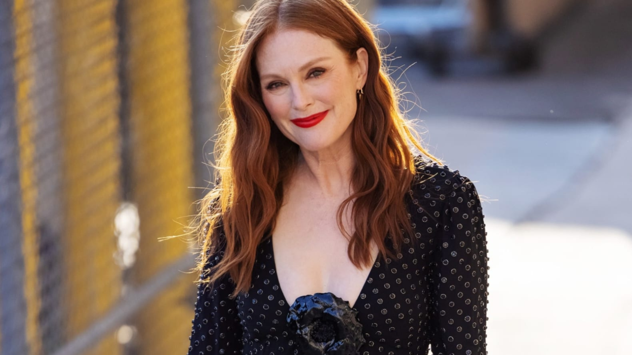 when julianne moore recalled getting sacked from can you ever forgive me, said 'it feels painful' to watch film