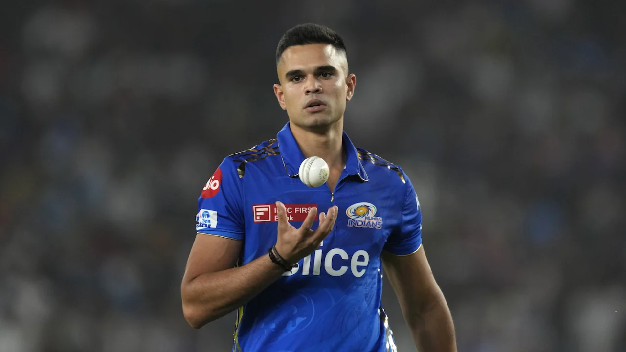 arjun tendulkar out! mumbai indians pacer dropped from goa squad during t20 tournament