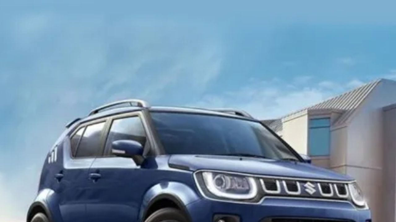 Maruti Suzuki Ignis