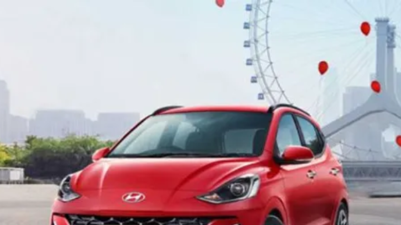 Hyundai Grand i10 Nios