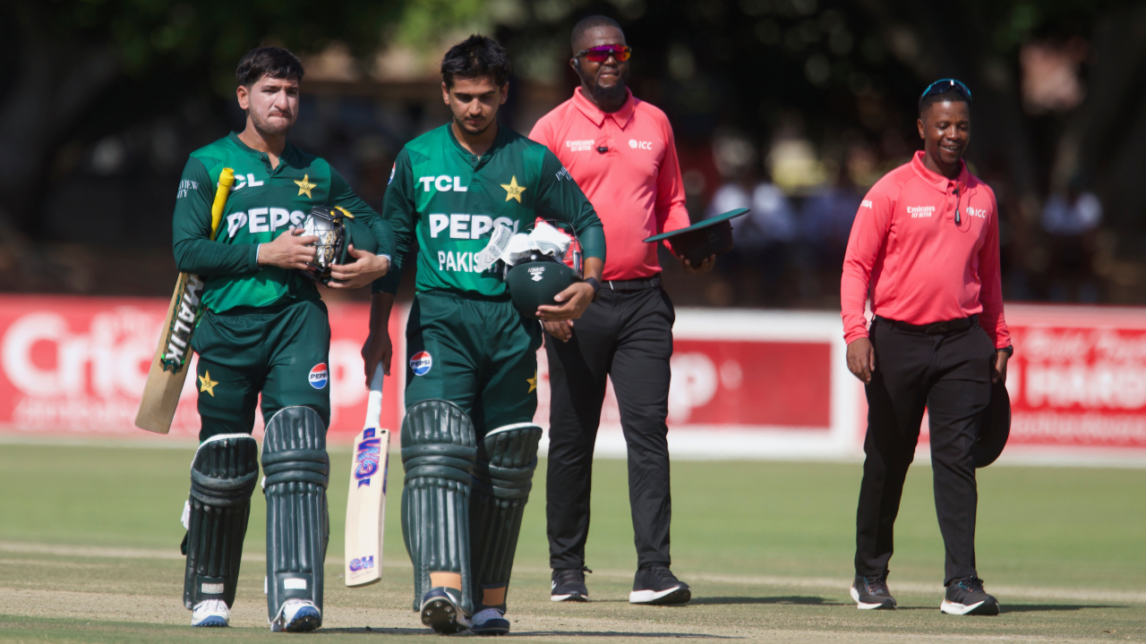 pakistan create history, become first team in world to chase total in t20i within powerplay