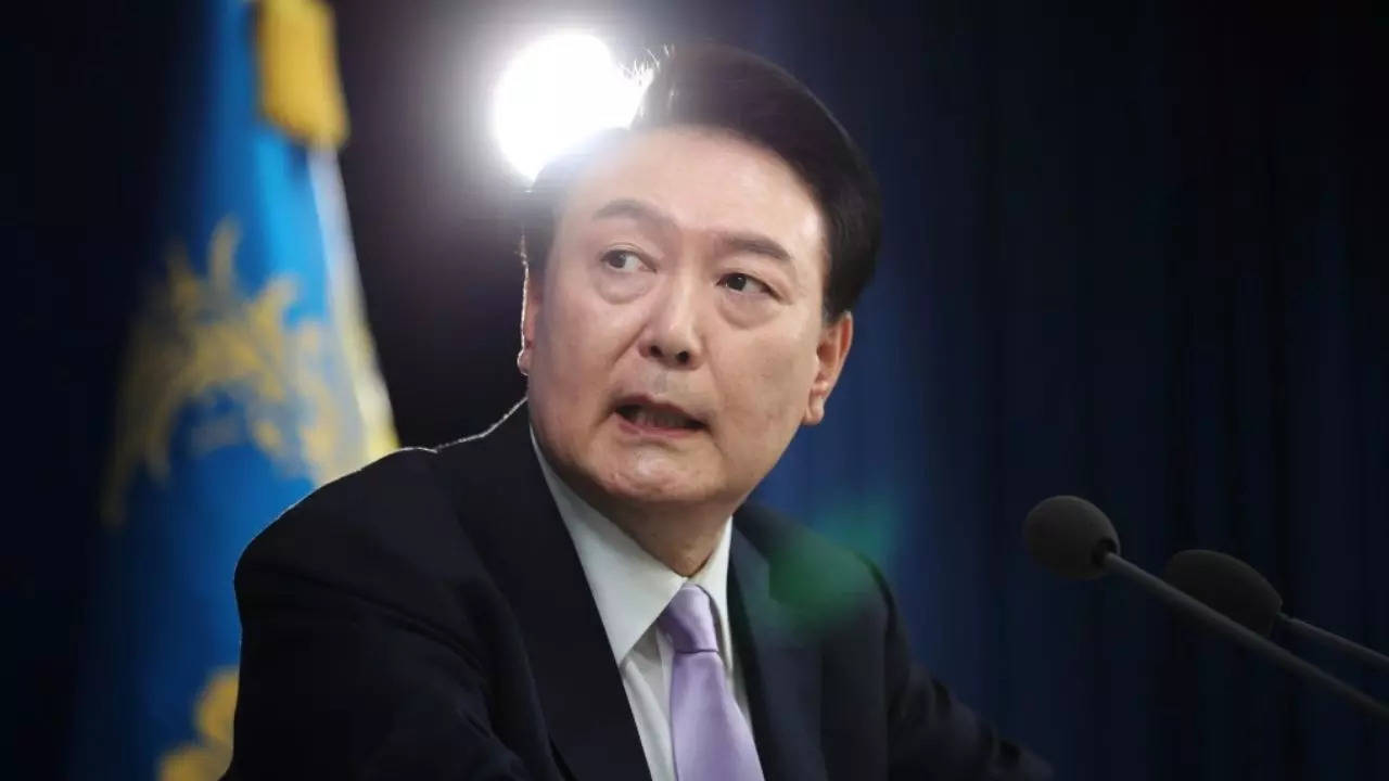 Coup In South Korea? Opposition Declares Yoon Suk Yeol 'No Longer President' Amid Martial Law