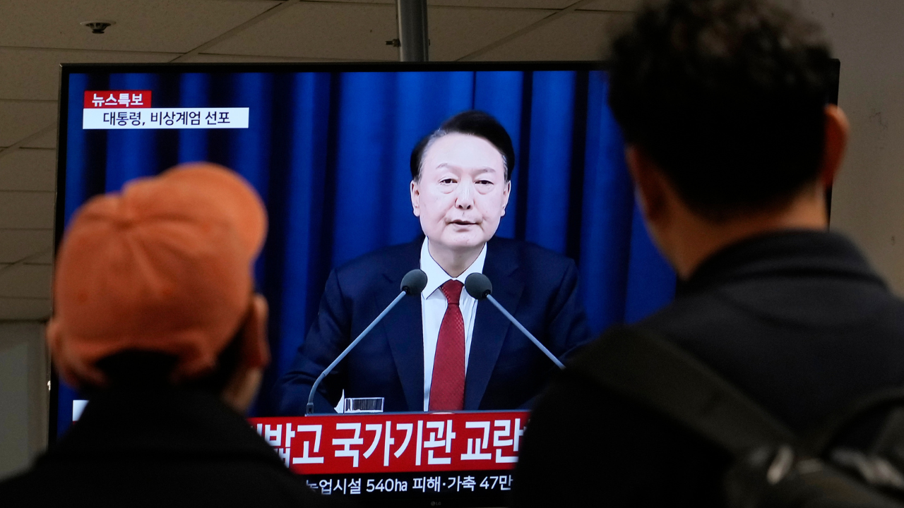 Yoon Suk Yeol To Be Arrested, Impeached For Martial Law? What's Next For South Korea