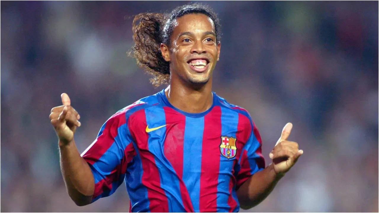 <strong>Ronaldinho</strong>