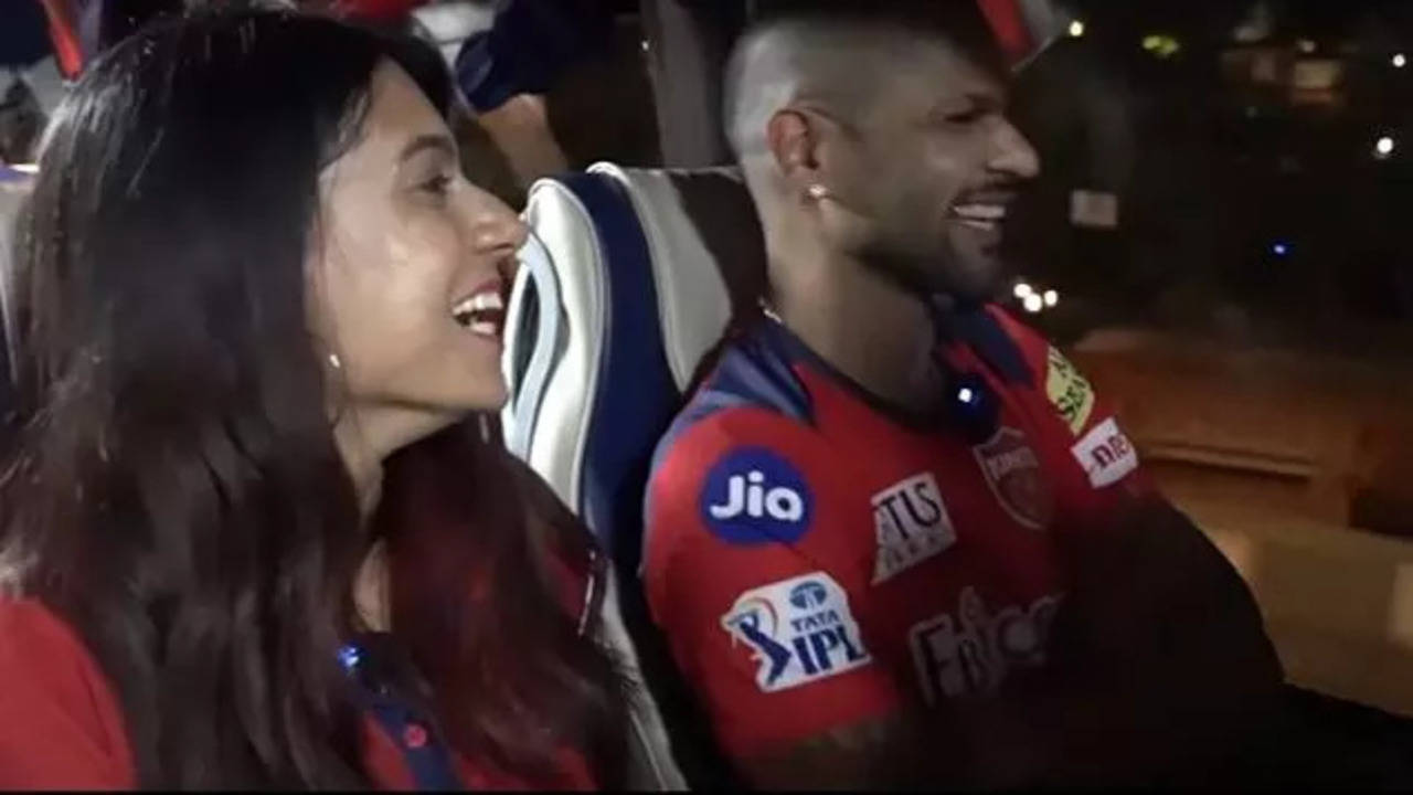 You have rejected the Kohinoor diamond: How Shikhar Dhawan reacted when a girl turned down PBKS opener's proposal