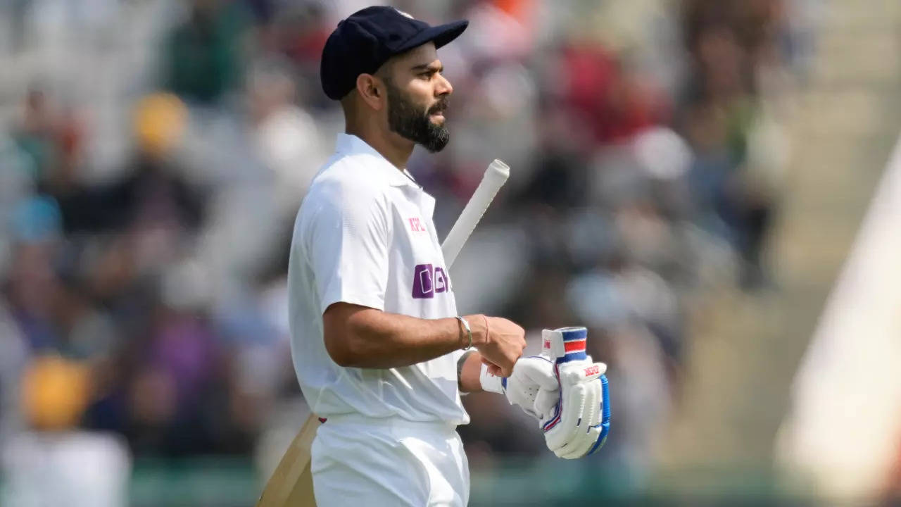 Average drop to spin mystery: Why India are sweating on Virat Kohli's Test form ahead of Australia series?