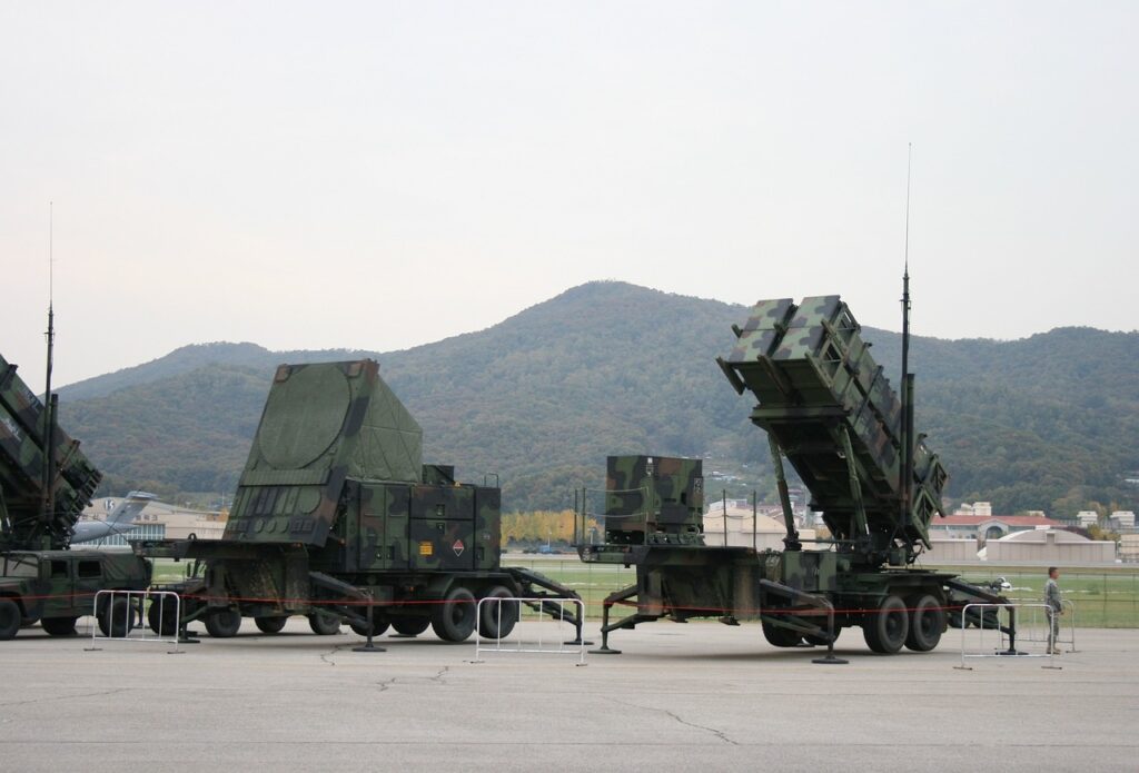 Washington to send new Patriot missile system to Ukraine: US media