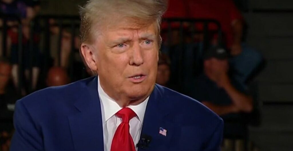 Trump says all court cases against him should be dismissed