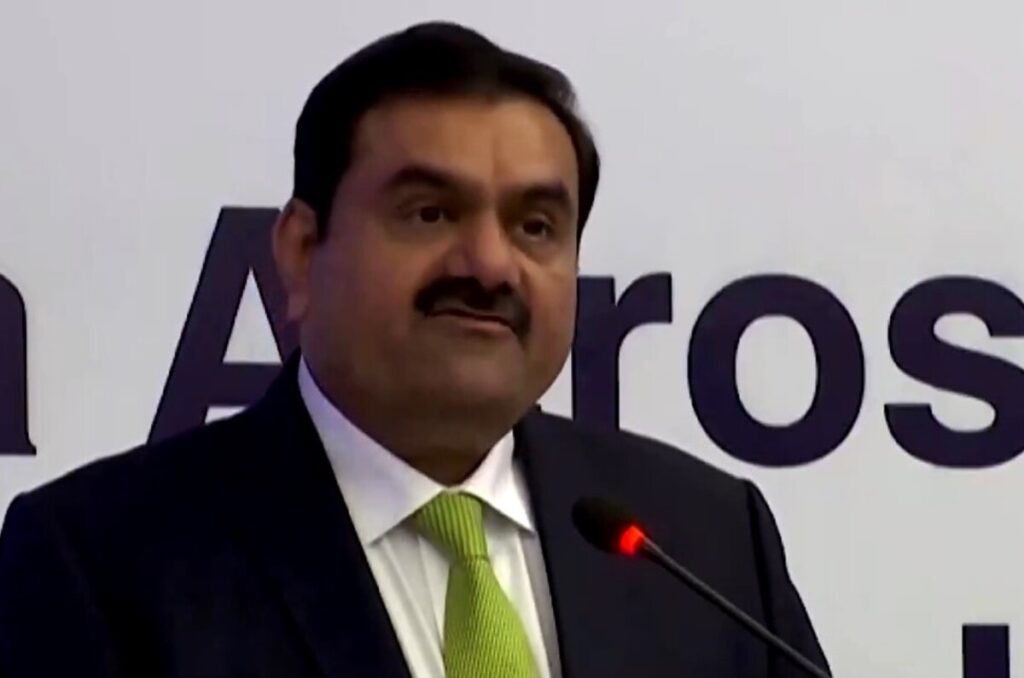India's Adani says US charges 'baseless', opposition demand arrest